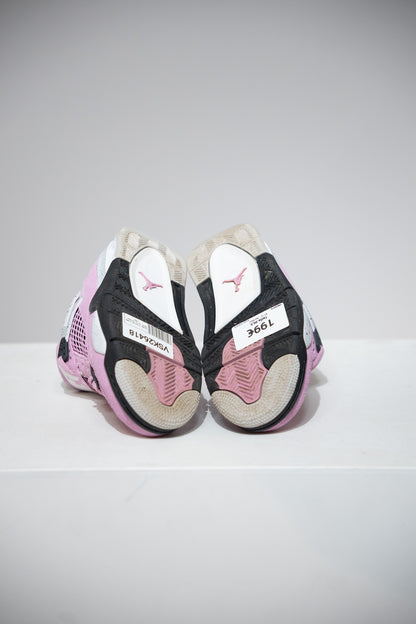 Jordan 4 Orchid (Taille 36,5)