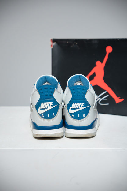 Jordan 4 Military Blue 2024 (Taille 41)
