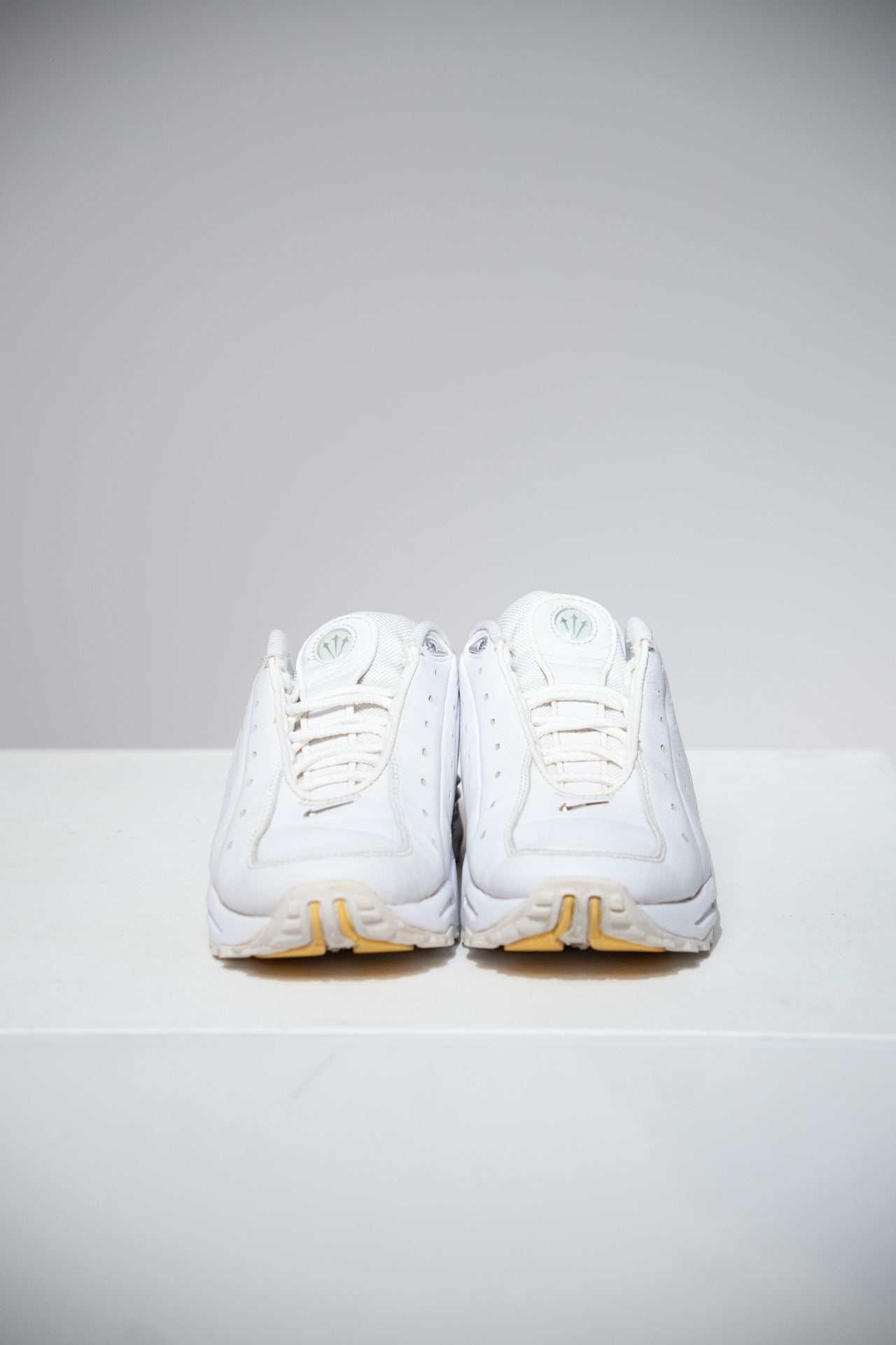 Nocta Hot Step Terra White (Taille 38,5)
