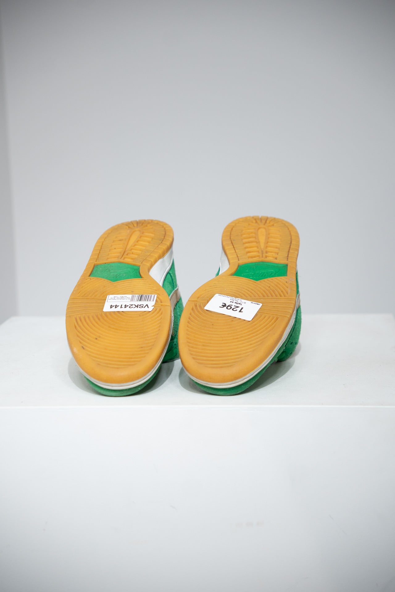 Dunk SB Saint Patrick's Day (Taille 44)