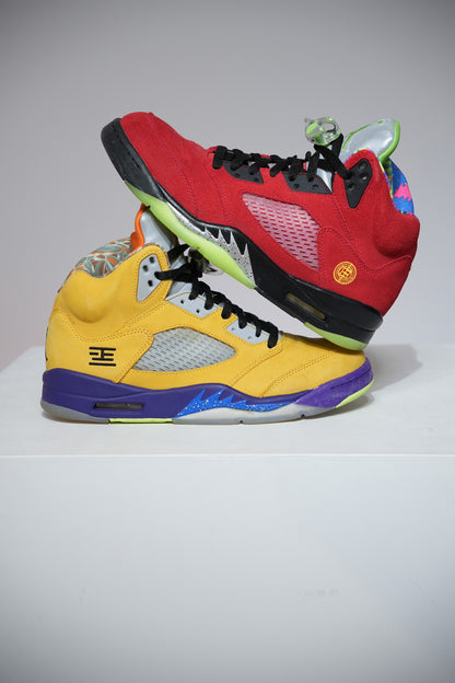 Jordan 5 What The (Taille 43)