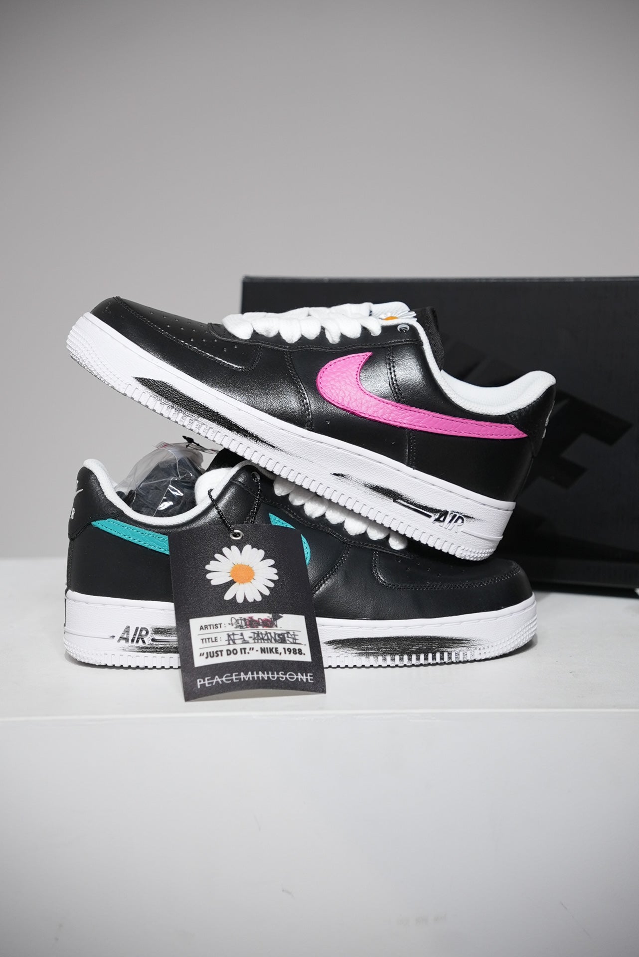 Air Max 1 Paranoise Emeraude (Taille 41)