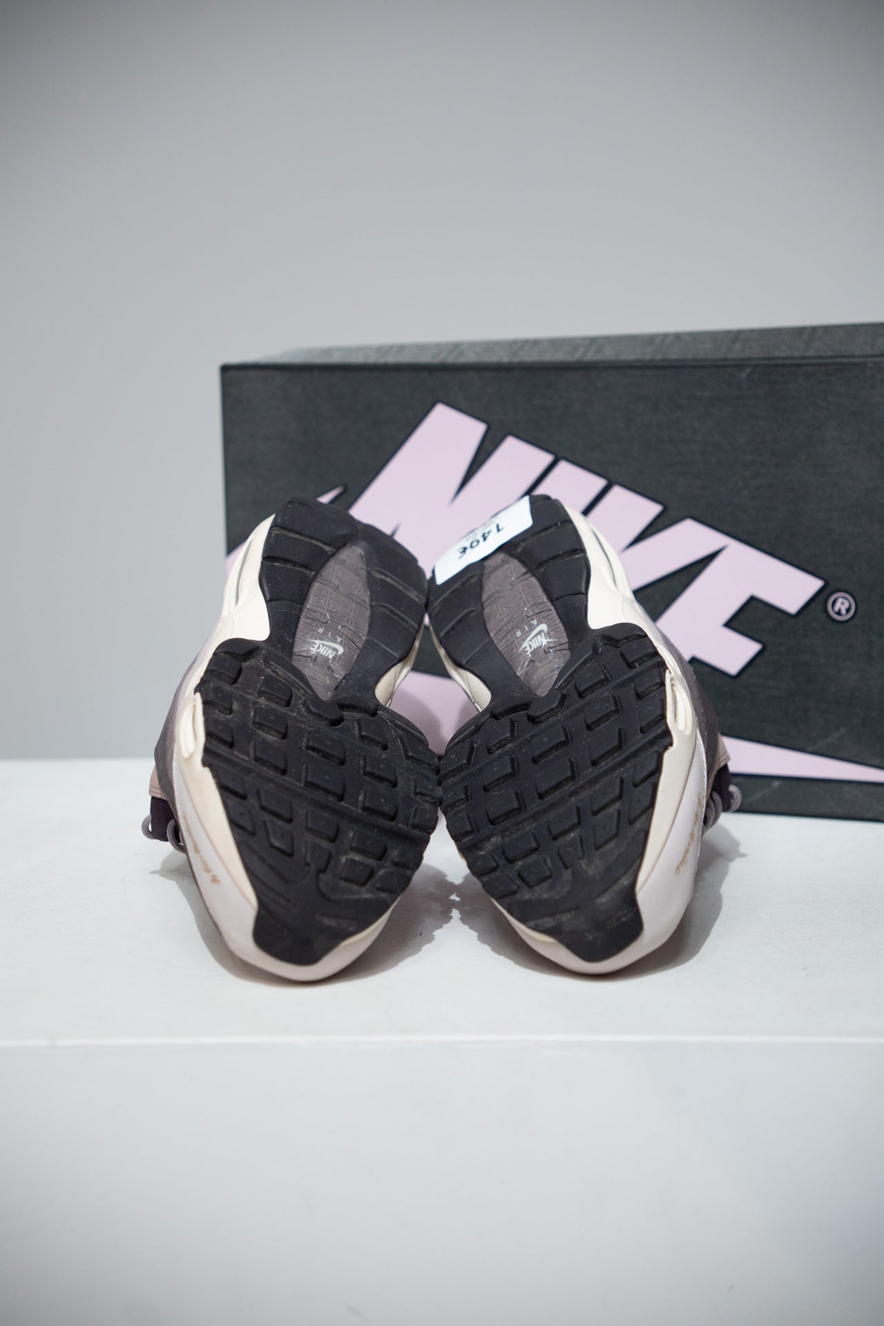 Air Max 95 A Ma Maniere Diffuse Taupe (Taille 40,5)
