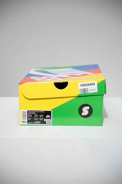 Dunk Sb Grateful Dead Green (Taille 43)