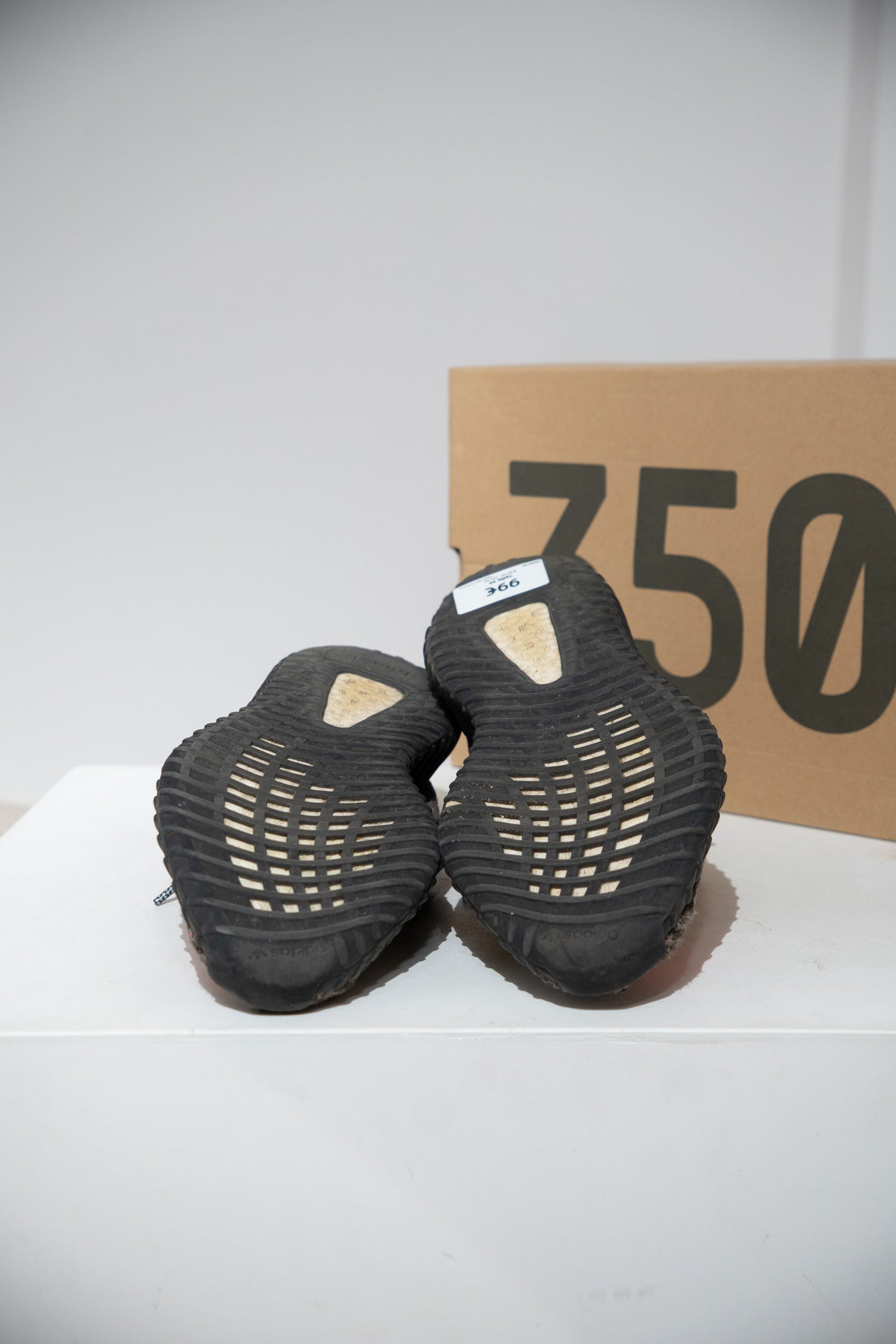 Yeezy 350 V2 Brown (Taille 46)