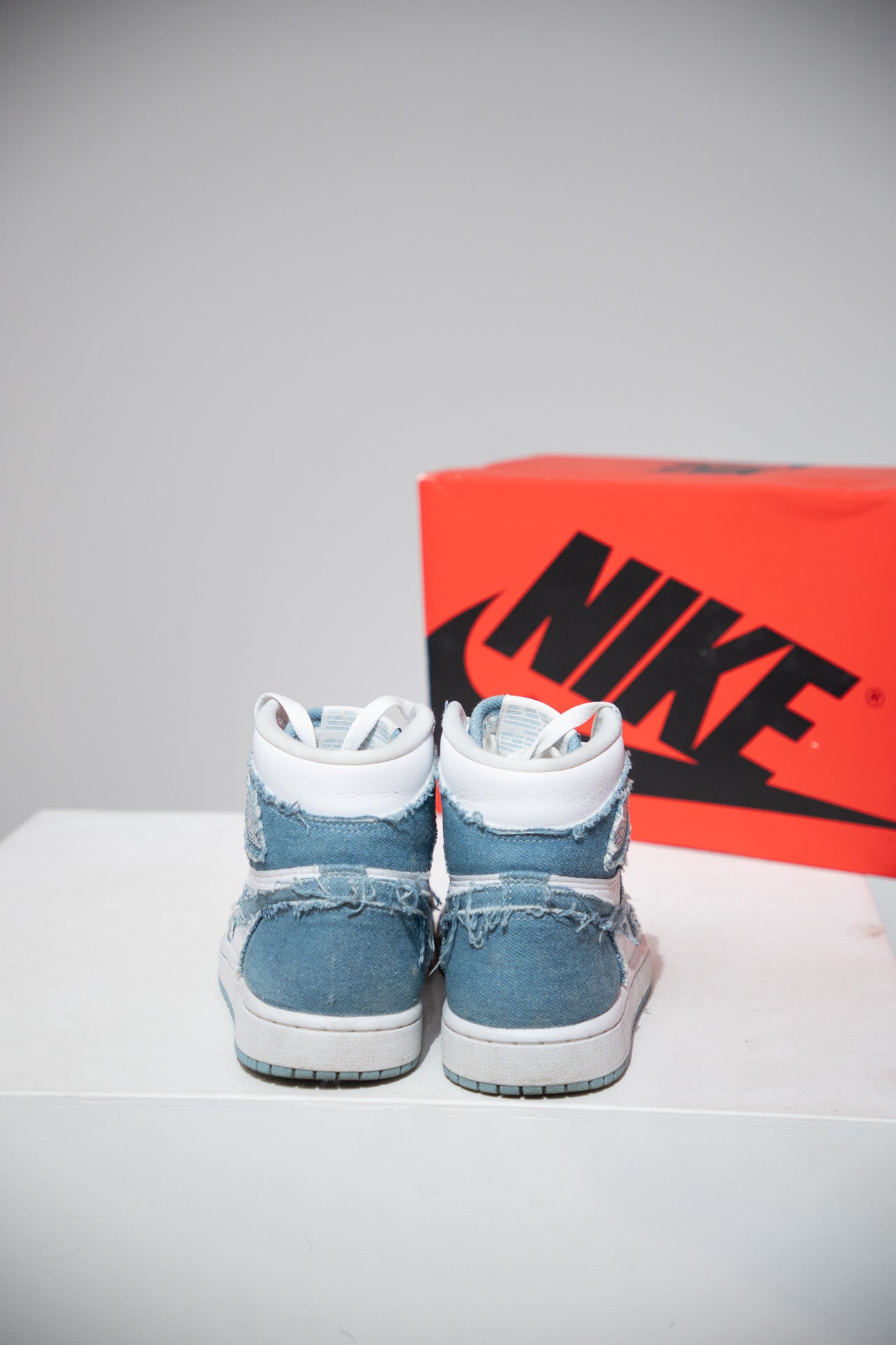 Jordan 1 High Denim (Taille 38)