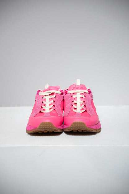 Jacquemus Air Humara Pink (Taille 38,5)