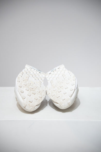 Sacai LD Waffle Nylon White (Taille 45)