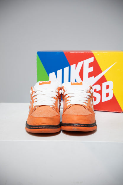 Dunk SB Lobster Orange (Taille 42,5)