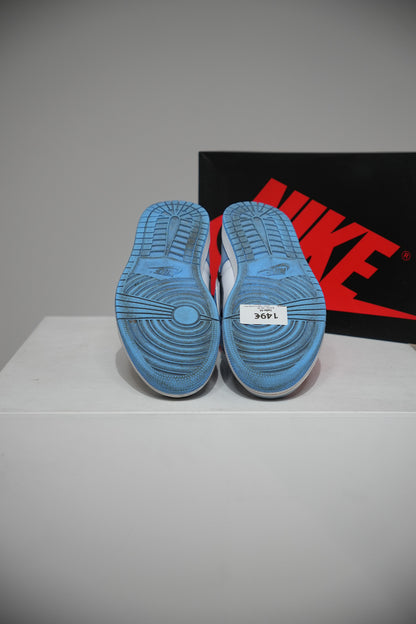 Jordan 1 High University Blue (Taille 45)