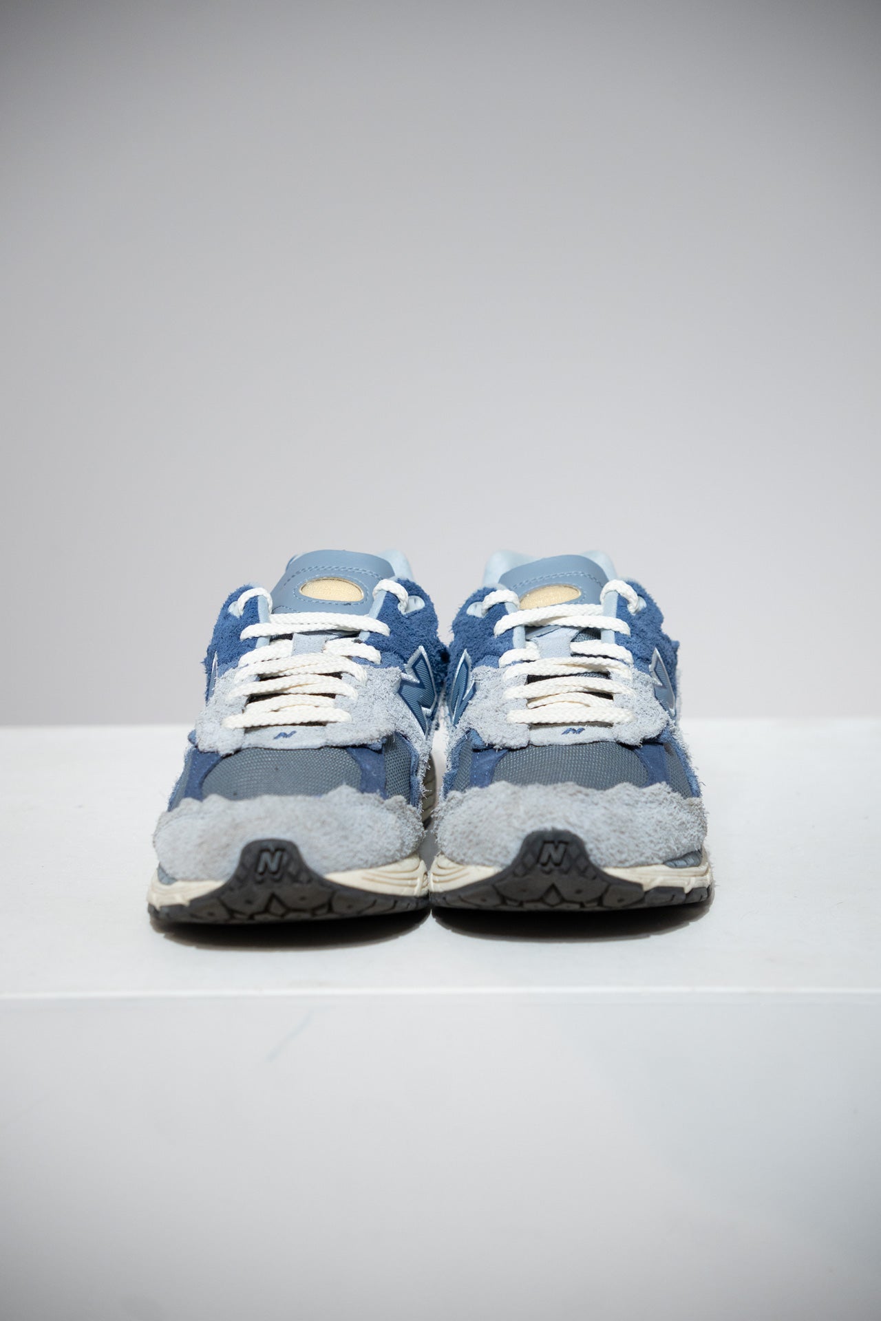 New Balance 2002R Protection Pack Light Arctic Grey Purple (Taille 42)