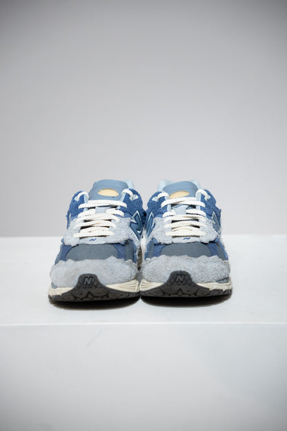 New Balance 2002R Protection Pack Light Arctic Grey Purple (Taille 42)