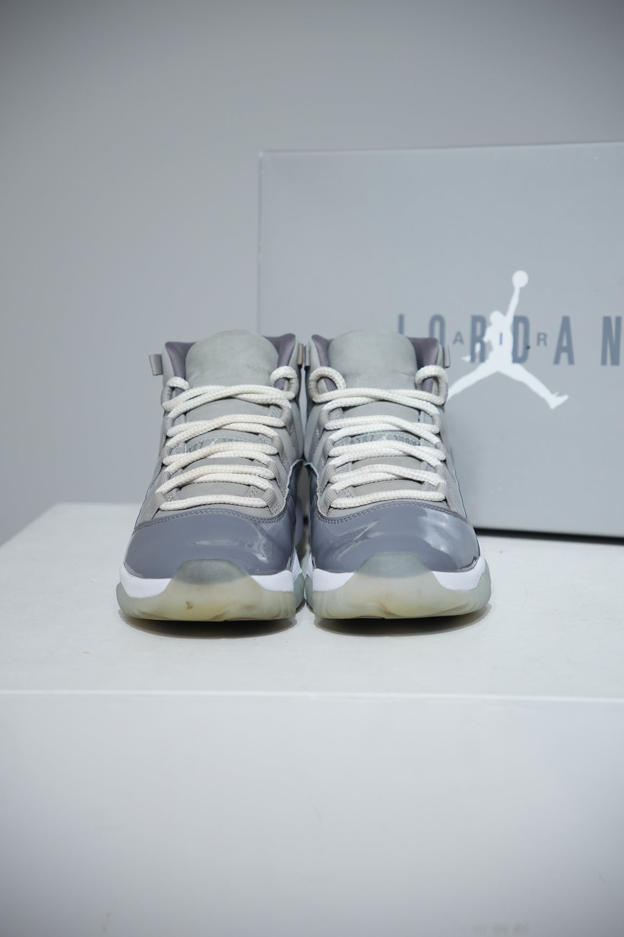 Jordan 11 Cool Grey (Taille 40)