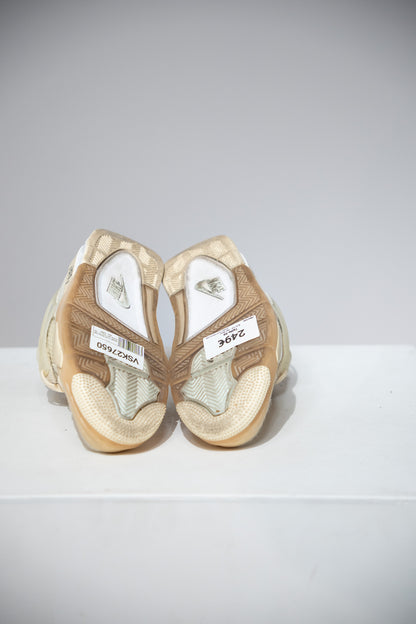 Jordan 4 Off-White Sail (Taille 39)
