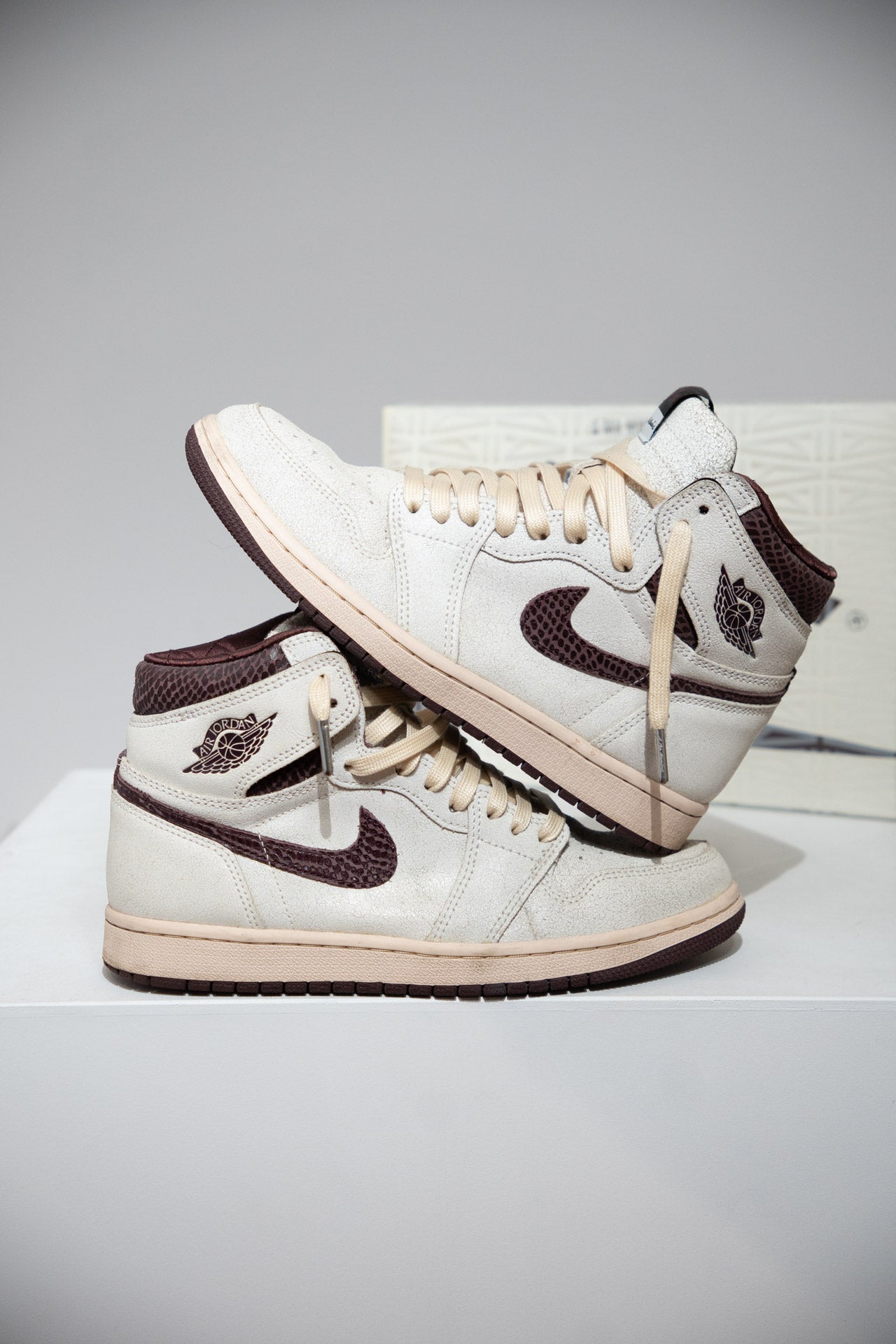 Jordan 1 High A Ma Manière (Taille 41)
