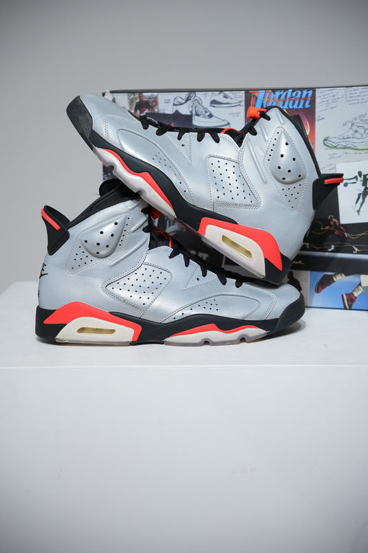 Jordan 6 Reflects of a Champion (Taille 45)