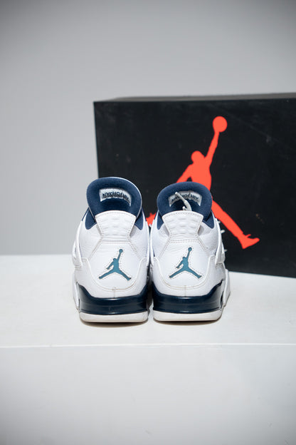 Jordan 4 Columbia (Taille 40)