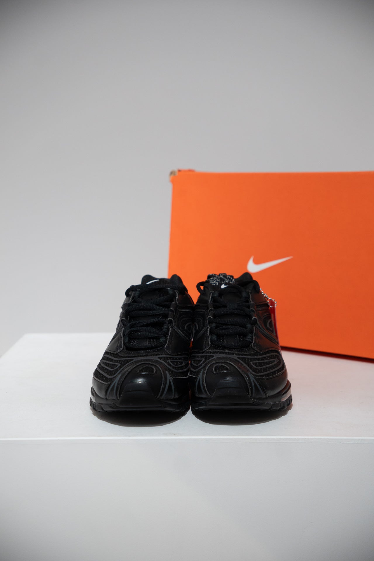 Air Max 98 Supreme Black (Taille 43)