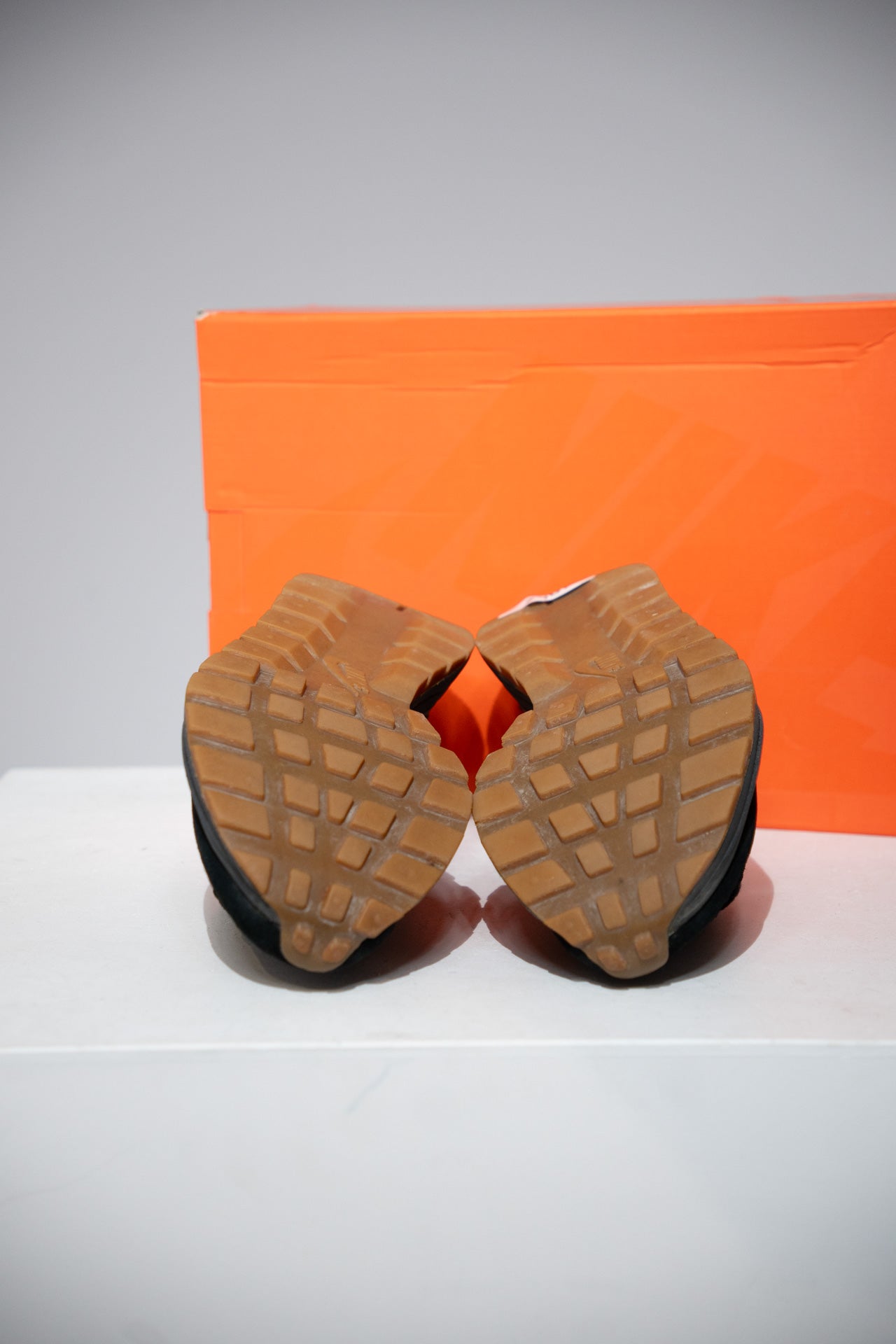 Sacai Vaporwafffle Black Gum (Taille 42)