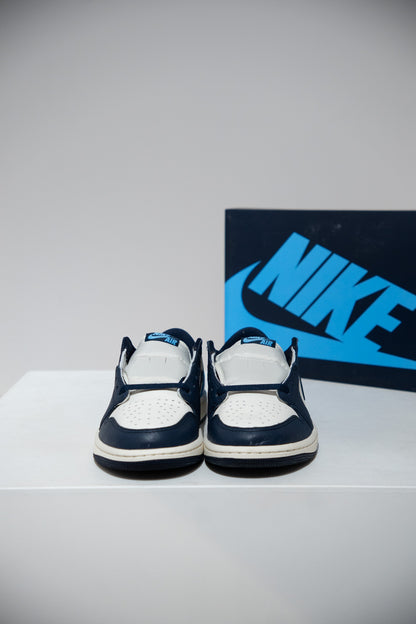 Jordan 1 Low Obsidian (Taille 44)