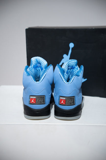 Jordan 5 UNC (Taille 44,5)