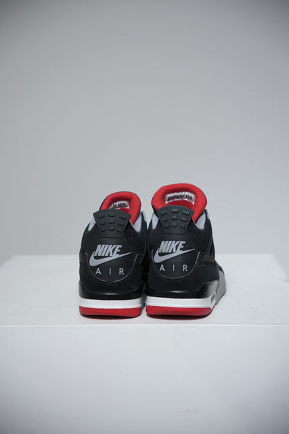 Jordan 4 Bred 2019 (Taille 44)