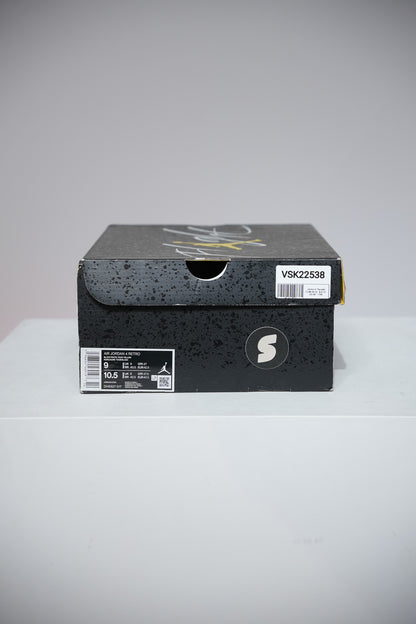 Jordan 4 Thunder (Taille 42,5)