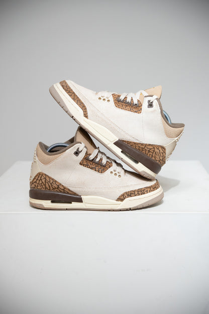 Jordan 3 Palomino GS (Taille 37,5)