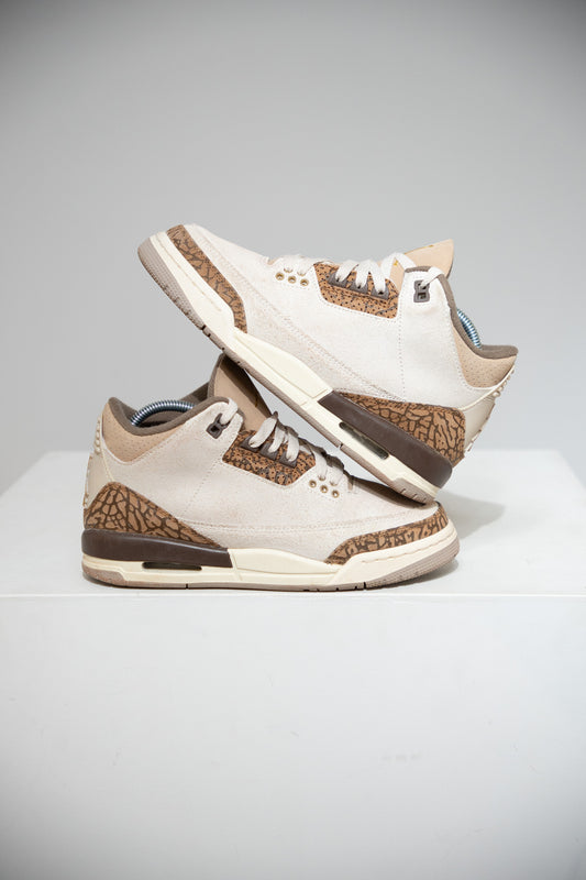 Jordan 3 Palomino GS (Taille 37,5)