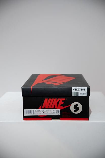 Jordan 1 High Court Purple 2.0 (Taille 41)