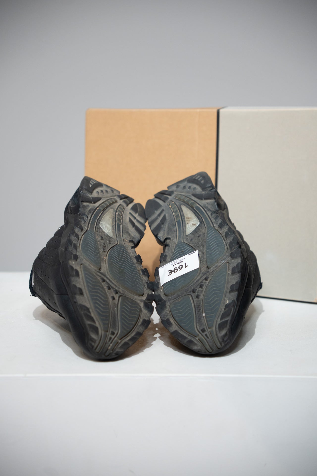 Nocta Hot Step Terra Black (Taille 41)