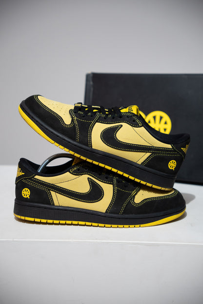 Jordan 1 low quai 54 2025 (Taille 40,5)