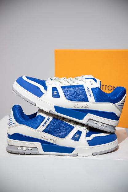 Louis Vuitton Trainer Royal (Taille 47 (11IT))