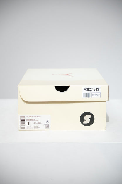 Jordan 3 Muslin (Taille 42,5)