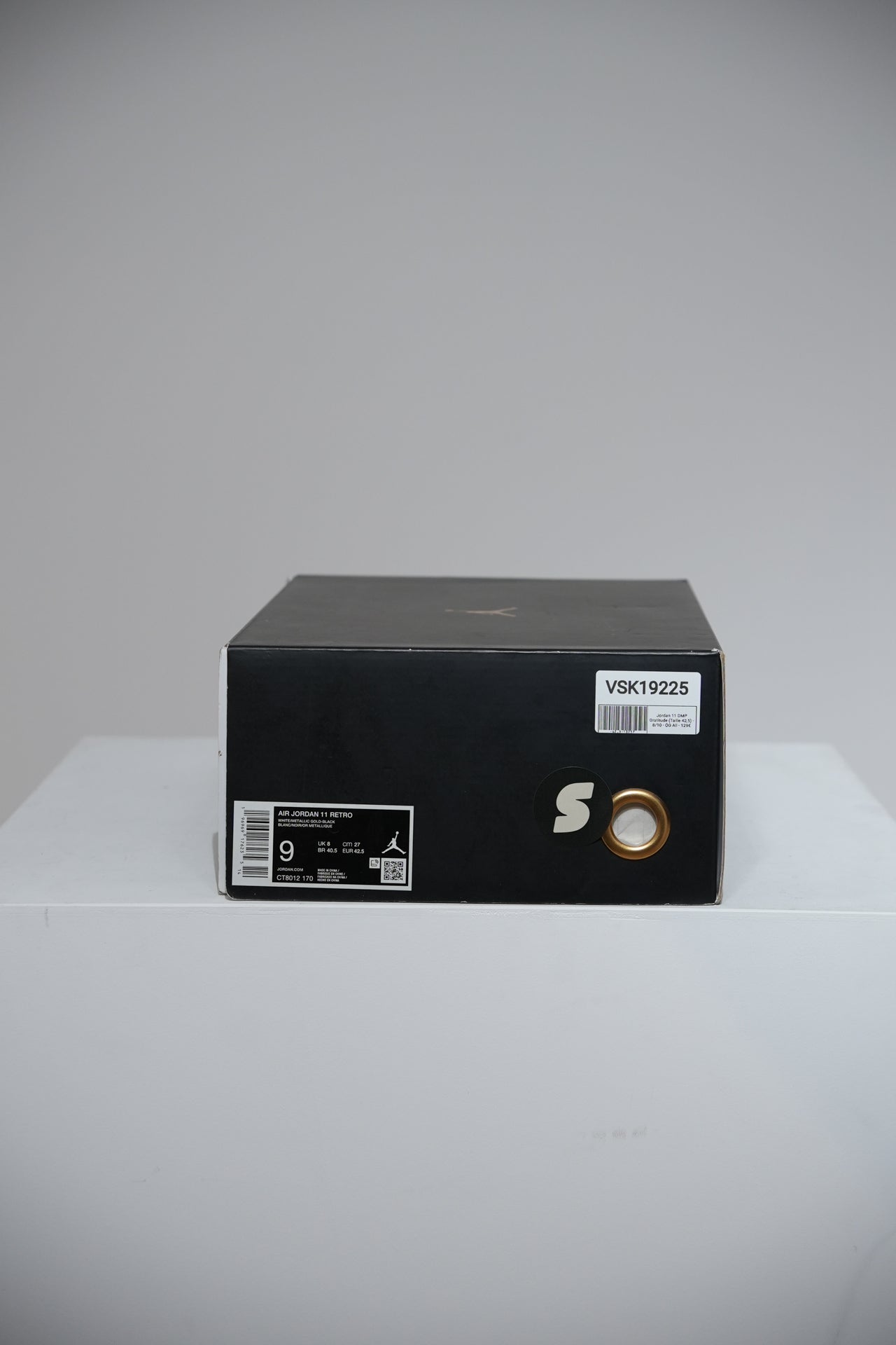 Jordan 11 DMP Gratitude (Taille 42,5)