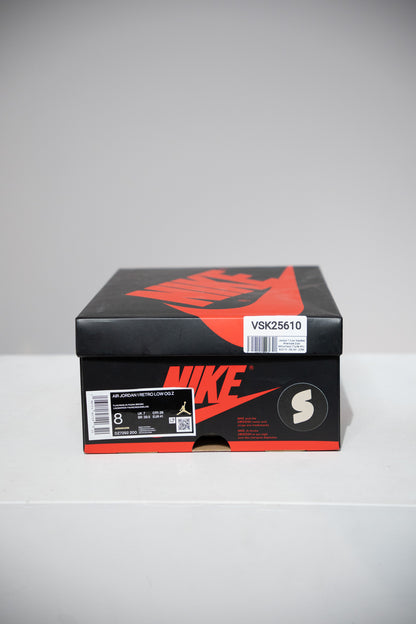 Jordan 1 Low Voodoo Alternate Zion Williamson (Taille 41)