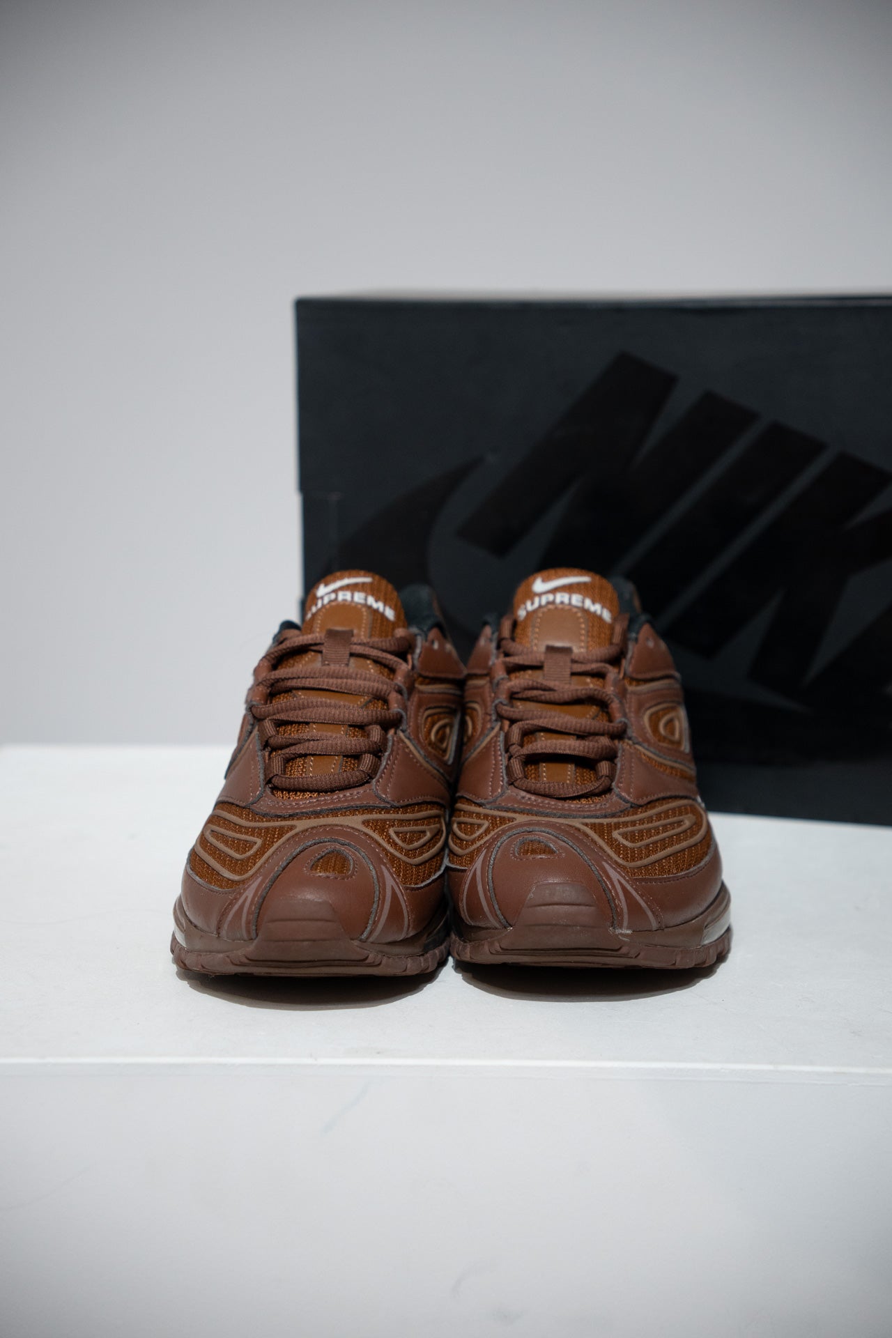 Air Max 98 Supreme Brown (Taille 42,5)