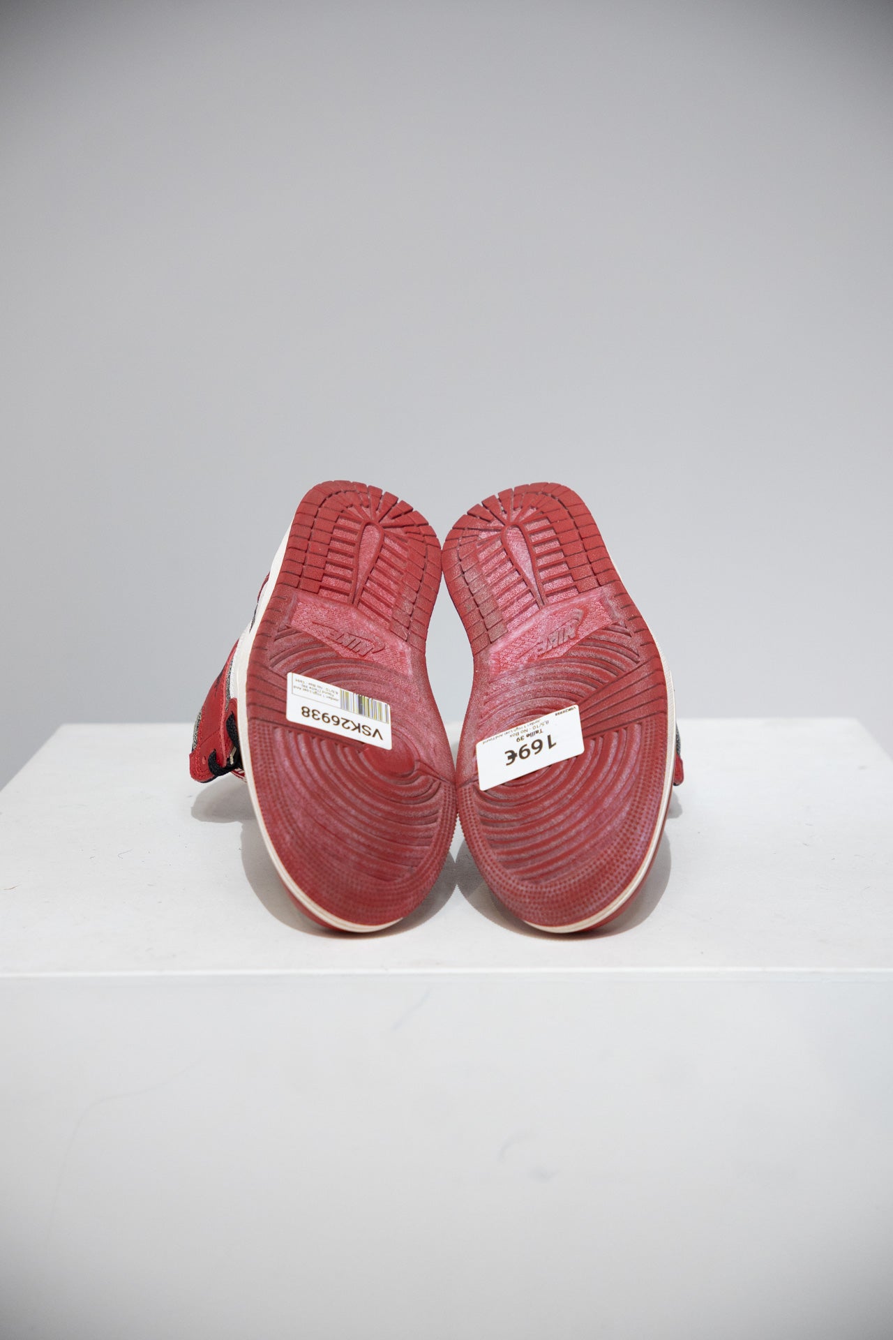 Jordan 1 High Lost And Found (Taille 39)