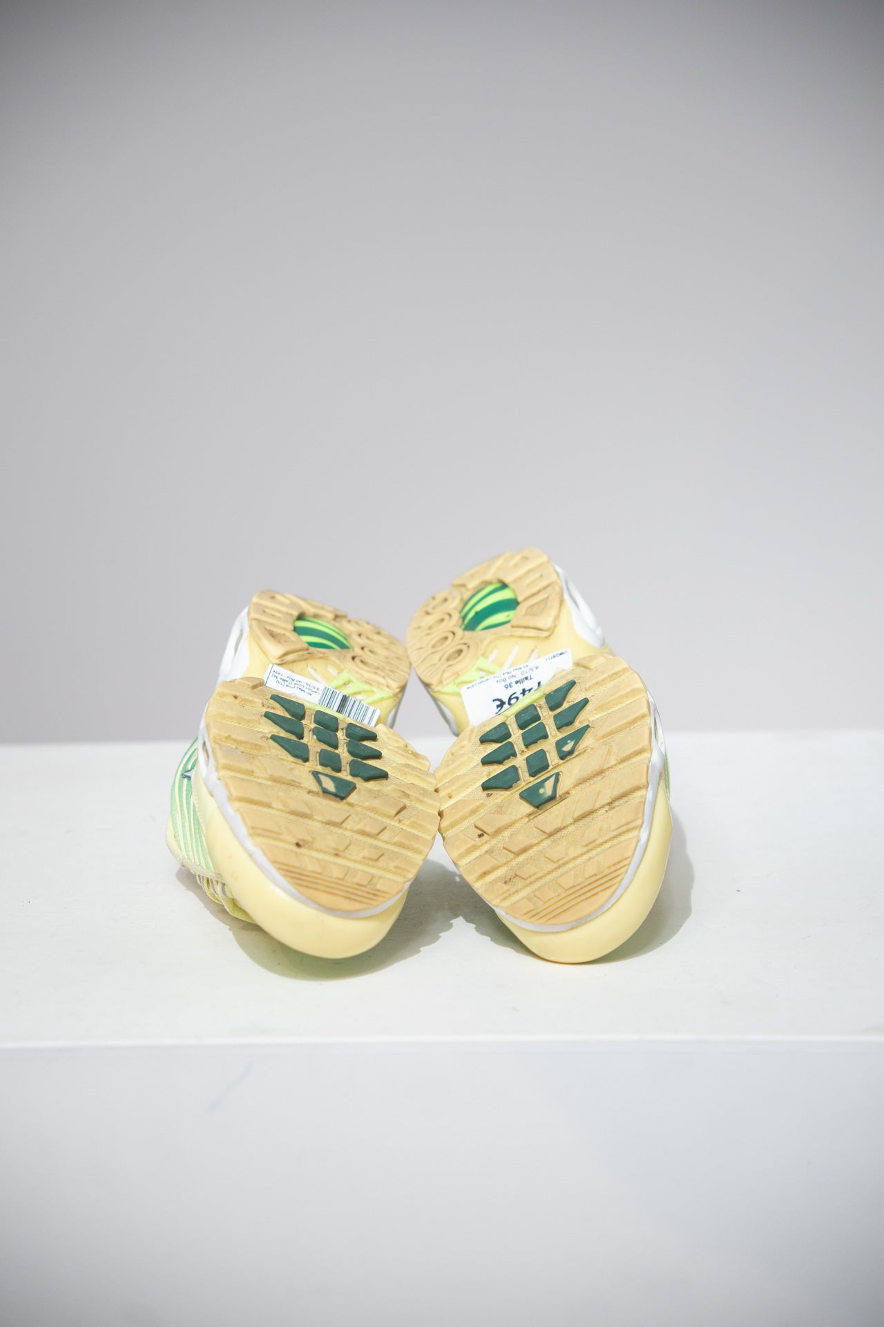 Air Max Plus (Tn) Lemon Lime (Taille 36)
