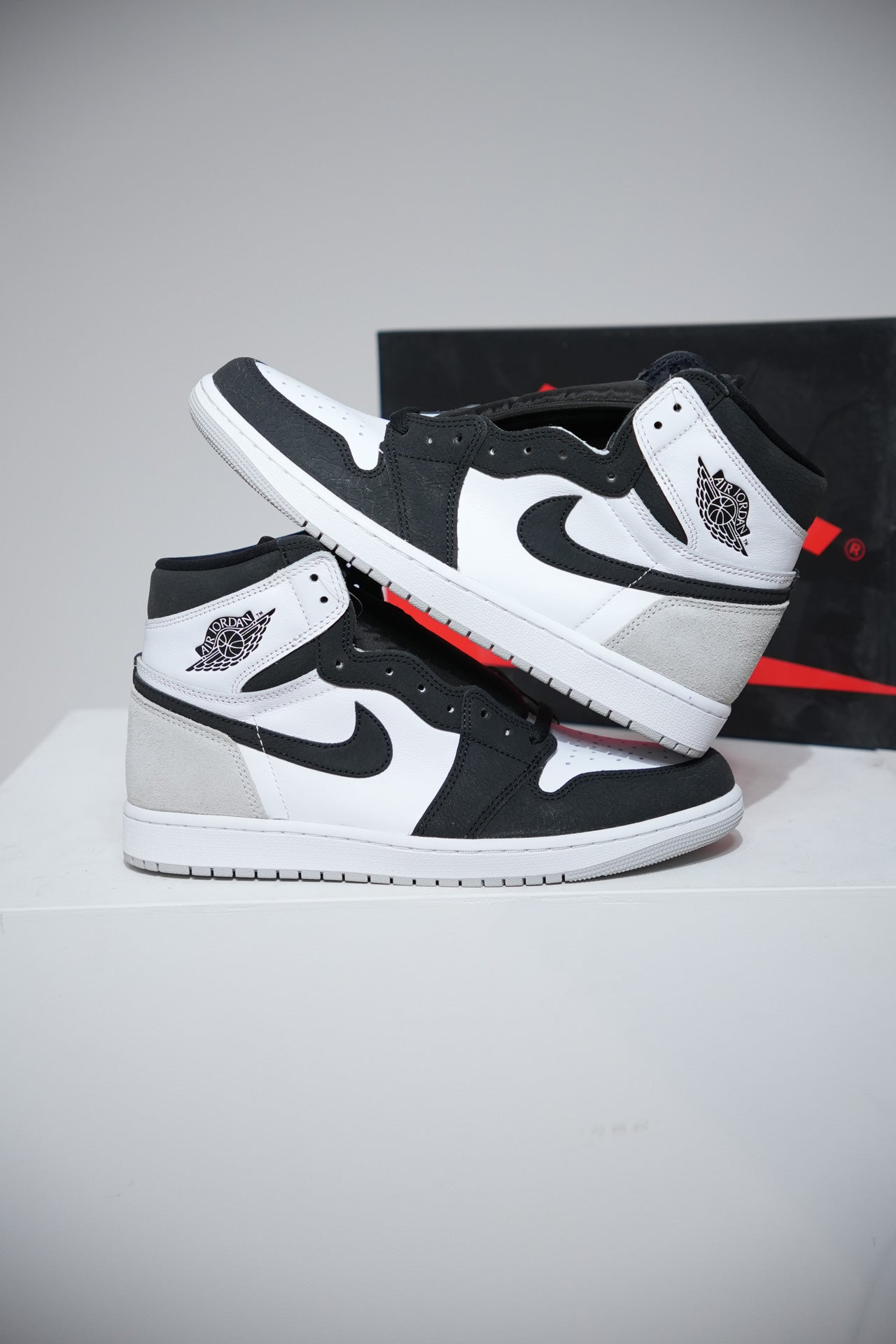 Jordan 1 High Bleached Coral (Taille 42)