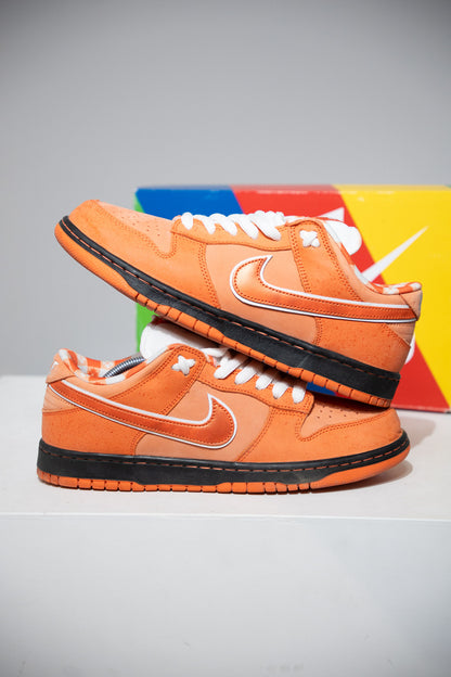Dunk SB Lobster Orange (Taille 42,5)