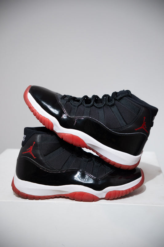 Jordan 11 Bred 2019 (Taille 44)