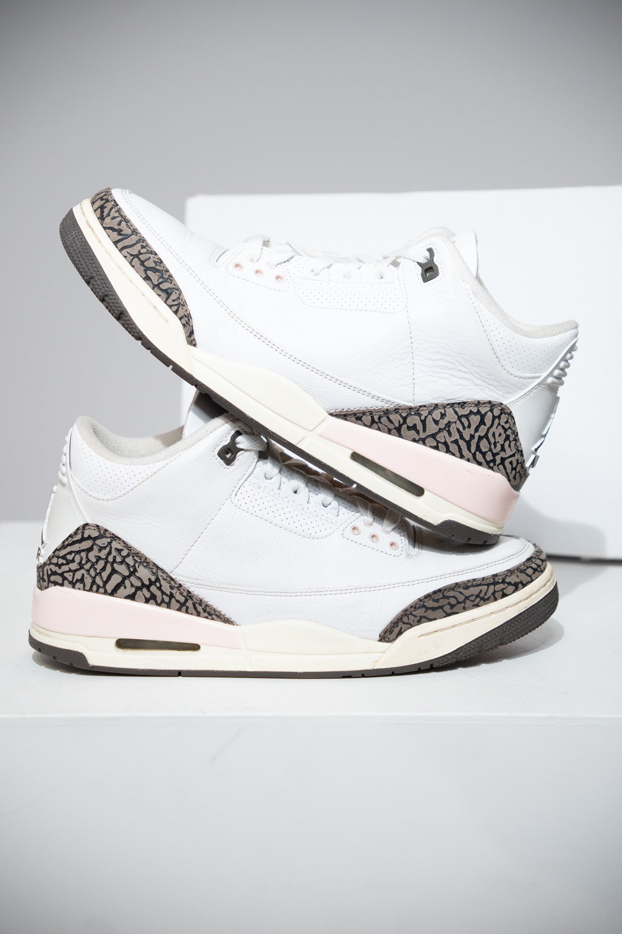Jordan 3 Napolitan (Taille 43)