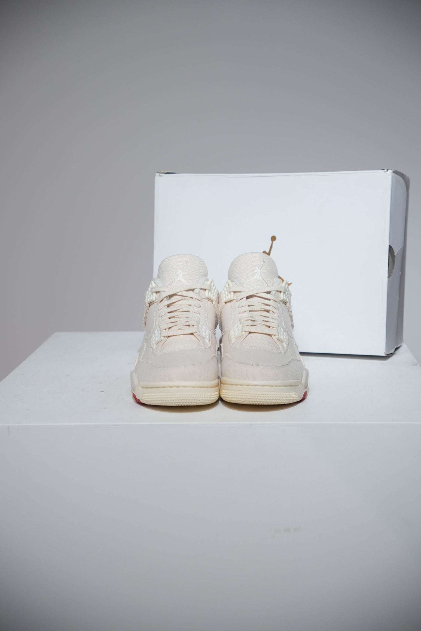 Jordan 4 Blank Canvas (Taille 40)