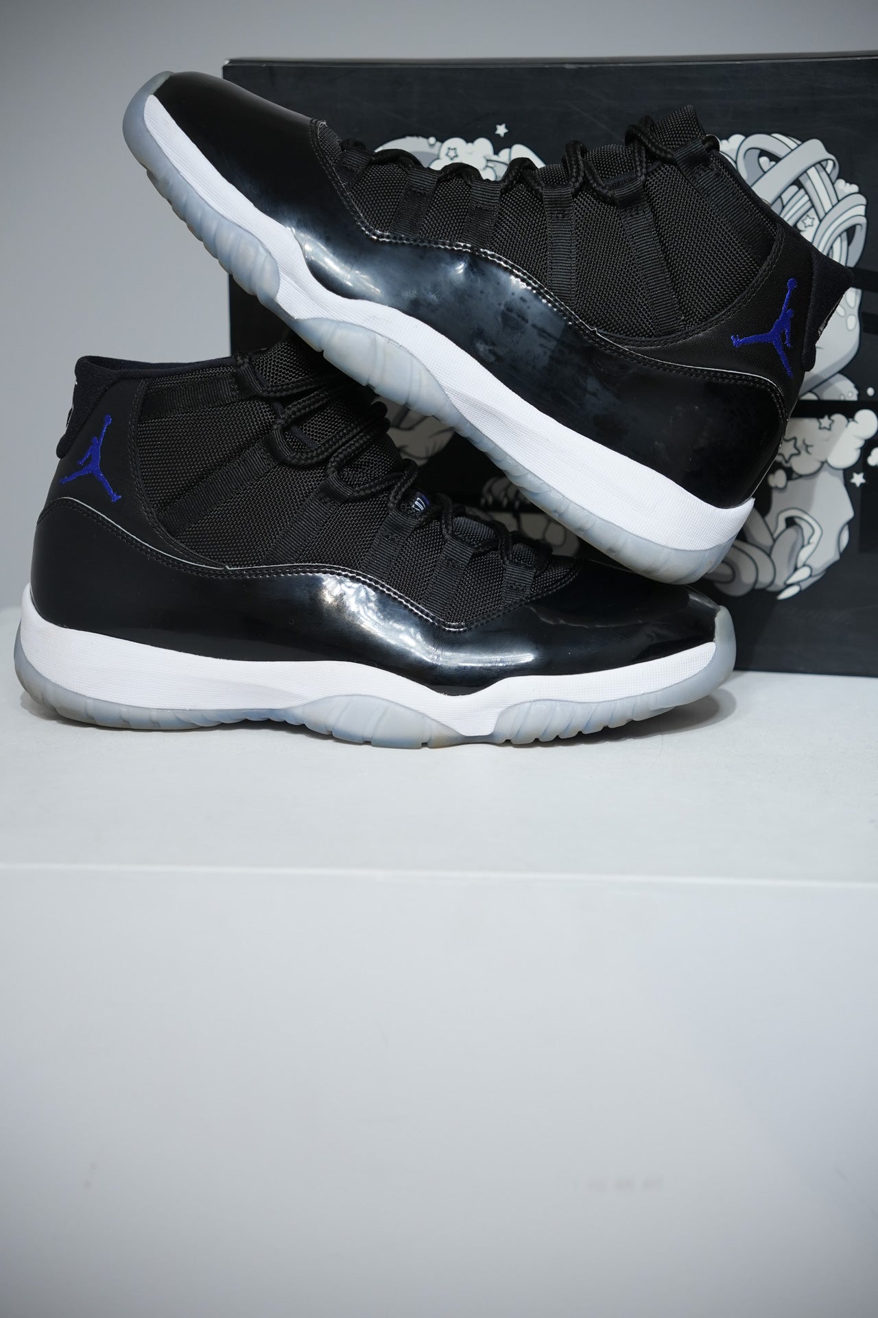 Jordan 11 SpaceJam (Taille 45)