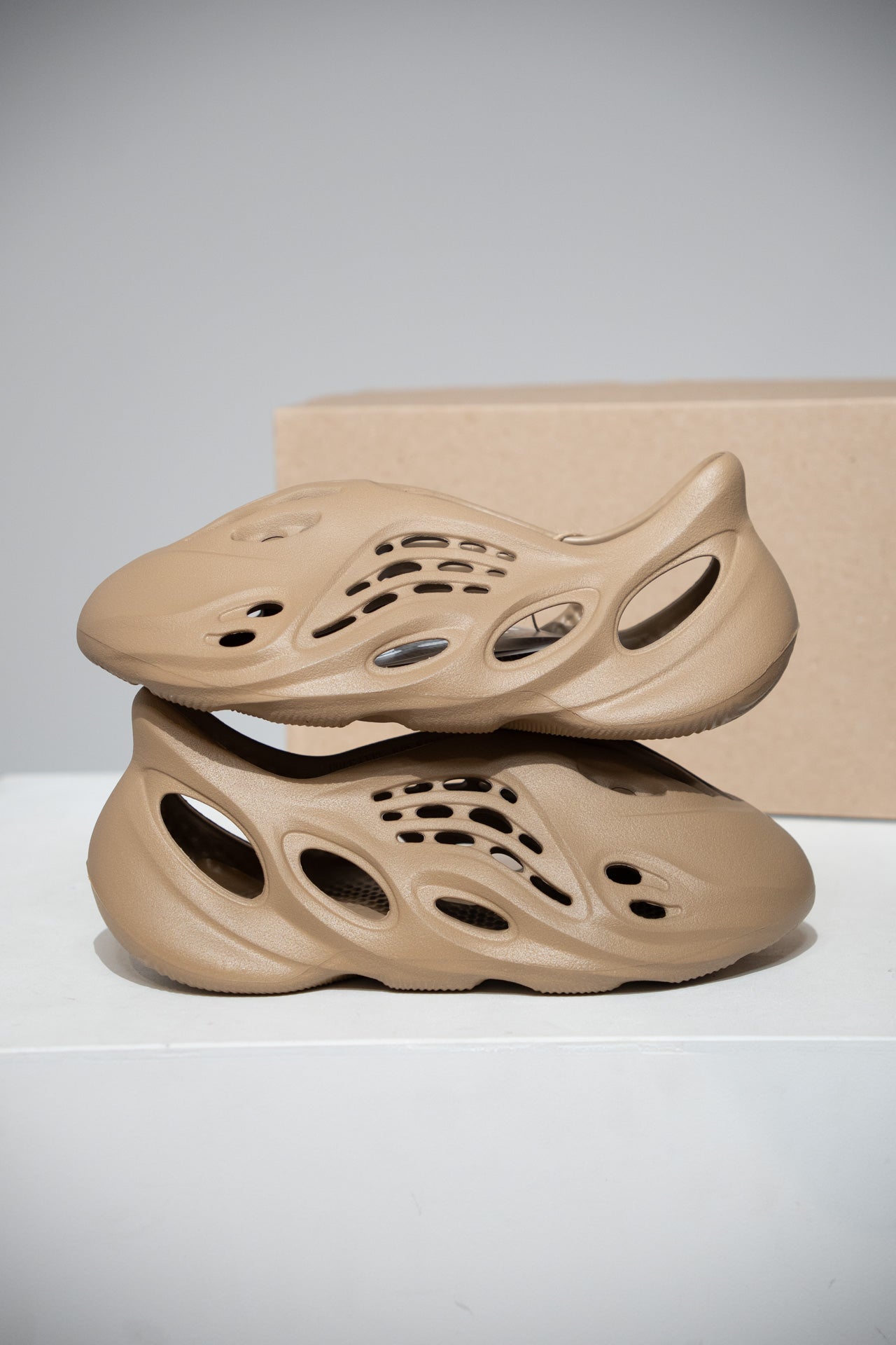 Yeezy Foam Runner Clay (Taille 42)