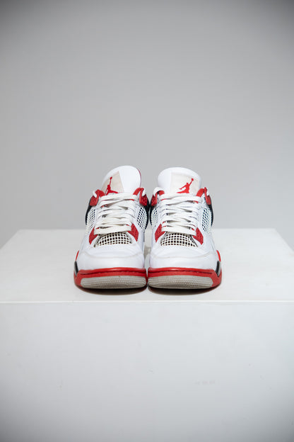 Jordan 4 Fire Red 2020 (Taille 40,5)