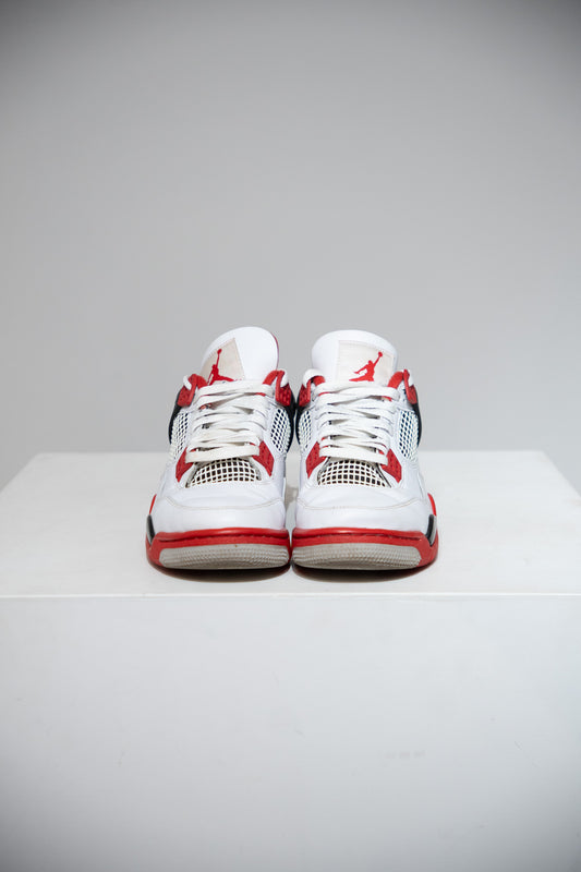 Jordan 4 Fire Red 2020 (Taille 40,5)
