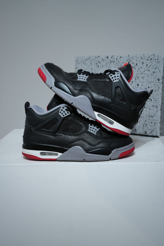 Jordan 4 Bred Reimagined (Taille 42)