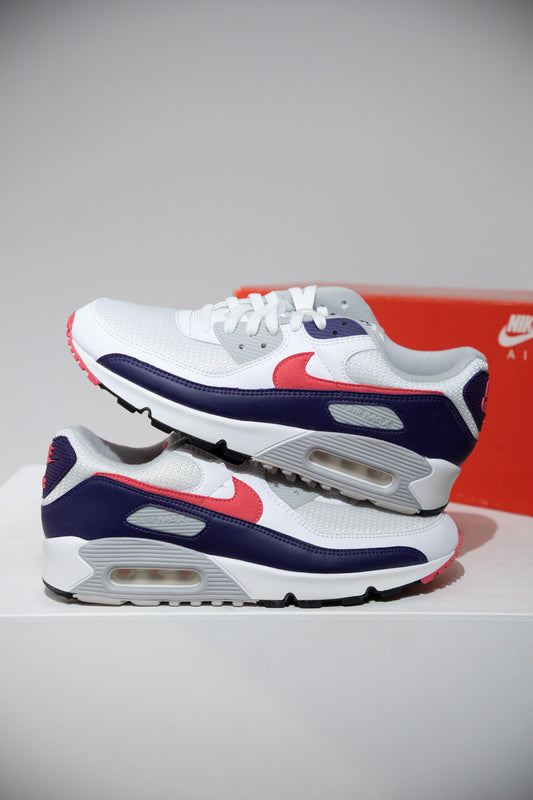 AIr Max 90 Eggplant (Taille 44)